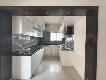 Kitchen in 2 BHK Apartment at Veracious Zarita, Whitefield – for Rent