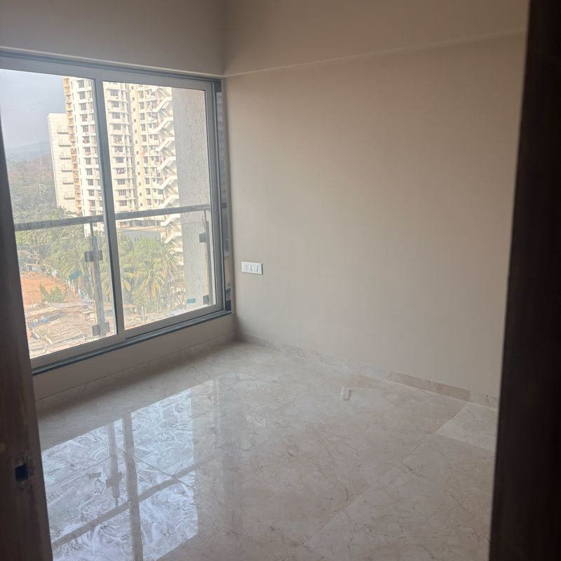 2 BHK 485 Sq.Ft. Apartment in Haware Intelligentia Axis