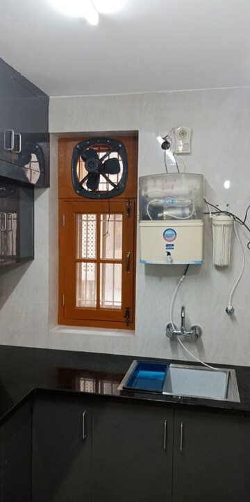 Floor Plan in 2 BHK Apartment at Sector 9 Dwarka – for Rent