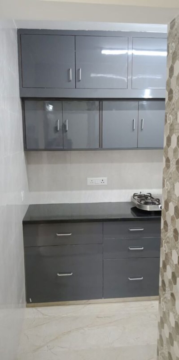 Kitchen, sector 9 dwarka 2 Bedroom 1200 Sq.Ft. Apartment In Sector 9 Dwarka Delhi 10002036