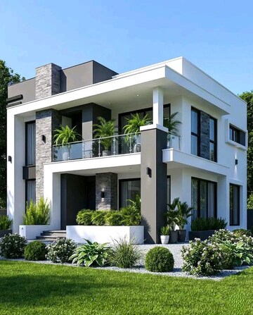 2 BHK Villa – Exterior View View at Tambaram - for Sale