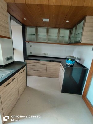 Kitchen in 4 BHK Apartment at Khar West – for Sale