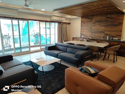 4 BHK Apartment For Sale in Khar West