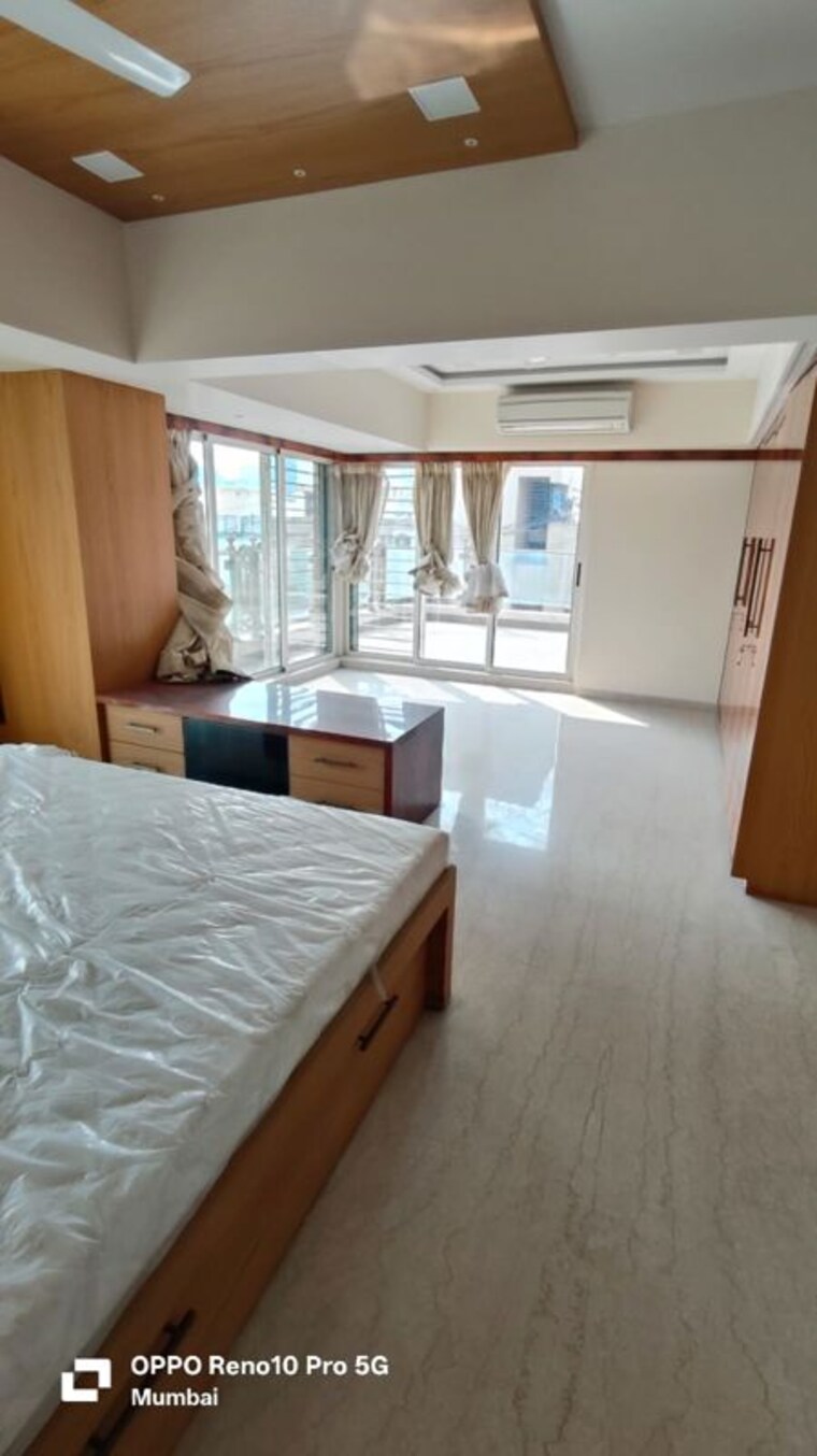 Bedroom, khar west 4 Bedroom 2600 Sq.Ft. Apartment In Khar West Mumbai 10002033