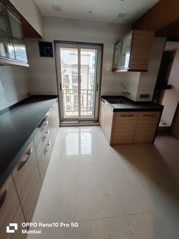 Kitchen in 4 BHK Apartment at Khar West – for Sale