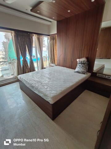 Bedroom in 4 BHK Apartment at Khar West – for Sale
