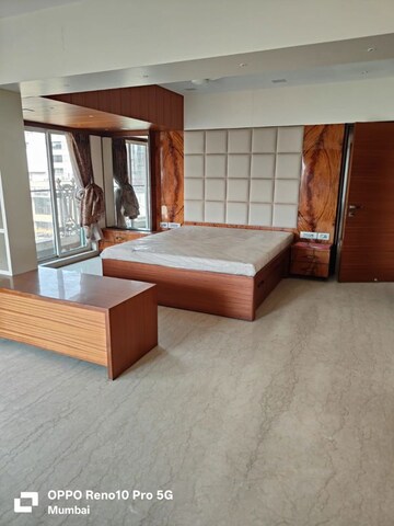 Master Bedroom in 4 BHK Apartment at Khar West – for Sale