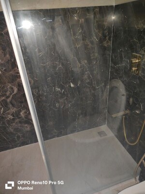 Balcony in 4 BHK Apartment at Khar West – for Sale