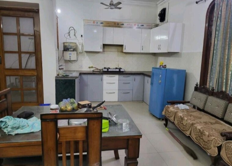 Kitchen, beta i greater noida 1 Bedroom 60 Sq.Mt. Independent House In Beta I Greater Noida Greater Noida 9662559