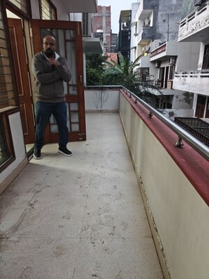 2.5 BHK Apartment For Rent in Ansal Sushant Lok I, Sector 43