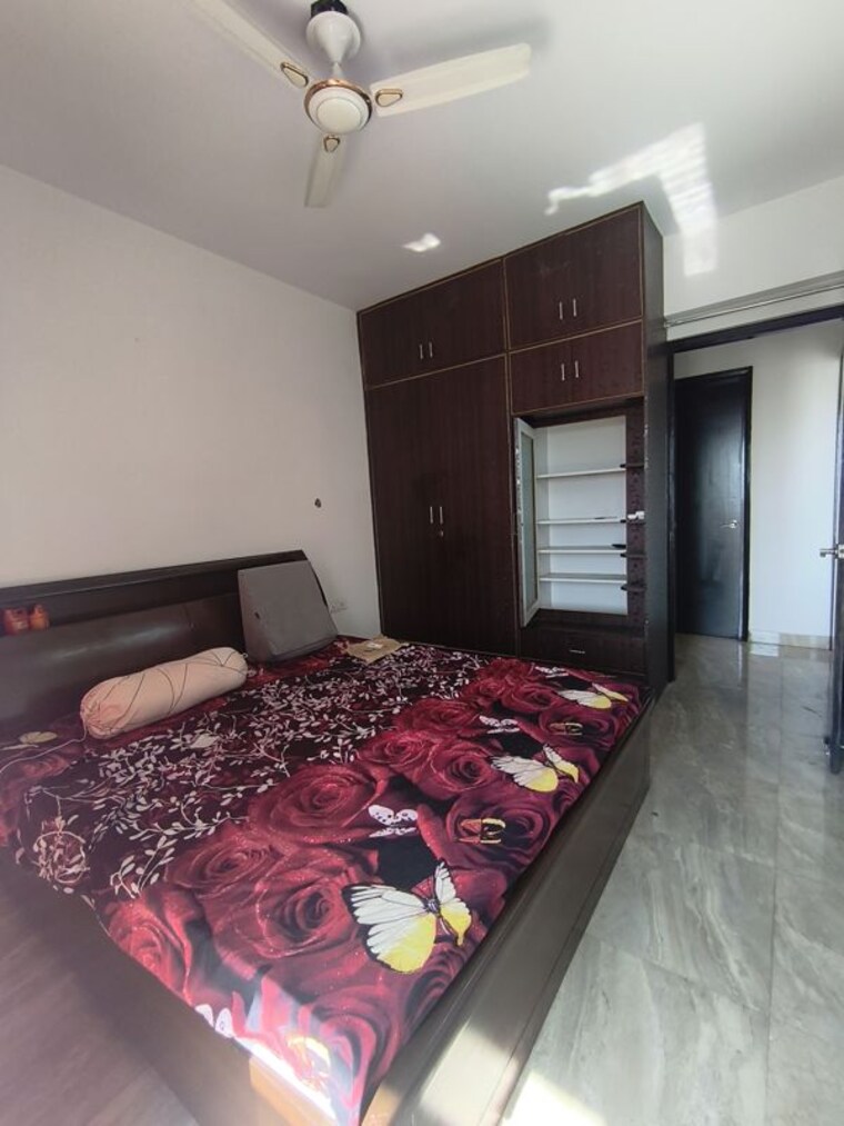 Bedroom, la-parisian 3 Bedroom 1402 Sq.Ft. Apartment In Mohali Sector 66 Chandigarh 10002053