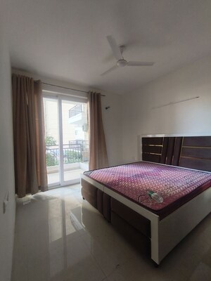 Bedroom in 3 BHK Apartment at La Parisian, Mohali Sector 66 – for Rent