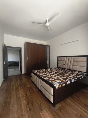 Bedroom in 3 BHK Apartment at La Parisian, Mohali Sector 66 – for Rent