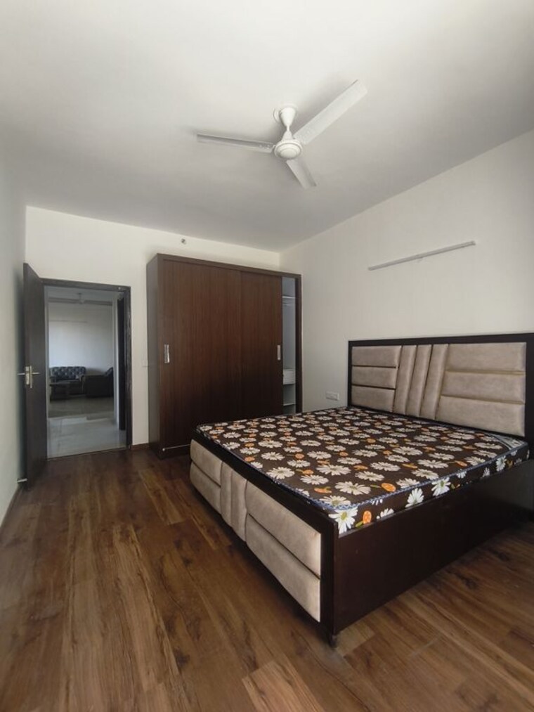 Bedroom, la-parisian 3 Bedroom 1402 Sq.Ft. Apartment In Mohali Sector 66 Chandigarh 10002053