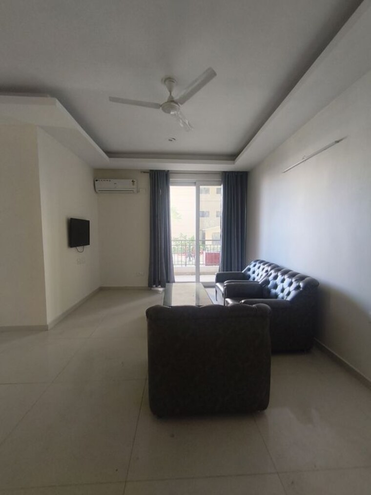 Living Room, la-parisian 3 Bedroom 1402 Sq.Ft. Apartment In Mohali Sector 66 Chandigarh 10002053