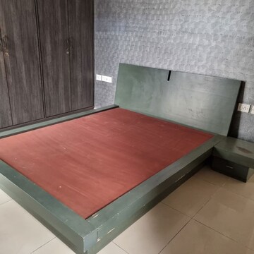 Bedroom in 3 BHK Apartment at Renaissance Exotica, Jakkuru – for Rent