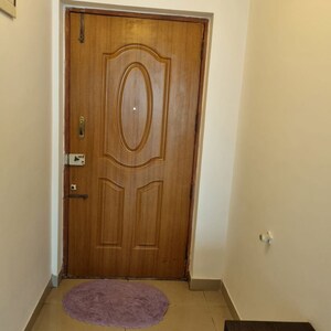 Bathroom in 3 BHK Apartment at Renaissance Exotica, Jakkuru – for Rent