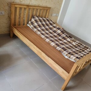 Staircase in 3 BHK Apartment at Renaissance Exotica, Jakkuru – for Rent