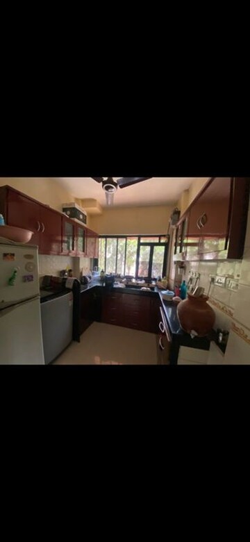 Master Bedroom in 2 BHK Apartment at Atul Trans Residency, Andheri East – for Rent