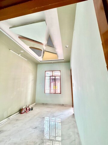 Staircase in 4 BHK Independent House at Para – for Sale