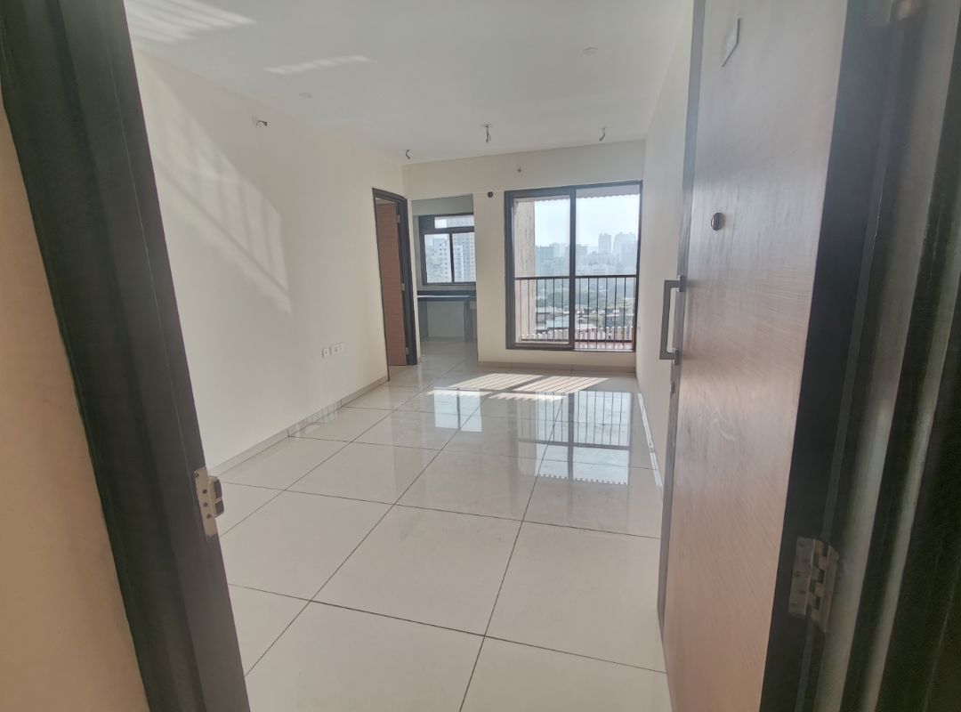 2 BHK Apartment For Rent in Chandak 34 Park Estate