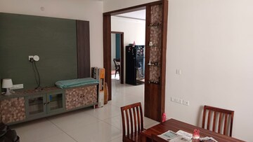 Living Room in 2 BHK Apartment at My Home Mangala, Kondapur – for Rent