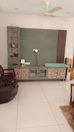 2 BHK + Pooja Room Apartment For Rent in My Home Mangala
