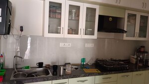 Kitchen in 2 BHK Apartment at My Home Mangala, Kondapur – for Rent