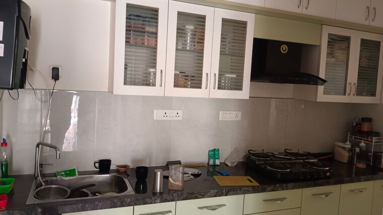Kitchen, my-home-mangala 2 Bedroom 1297 Sq.Ft. Apartment In Kondapur Hyderabad 10002069