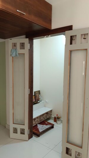 Building Lobby in 2 BHK Apartment at My Home Mangala, Kondapur – for Rent