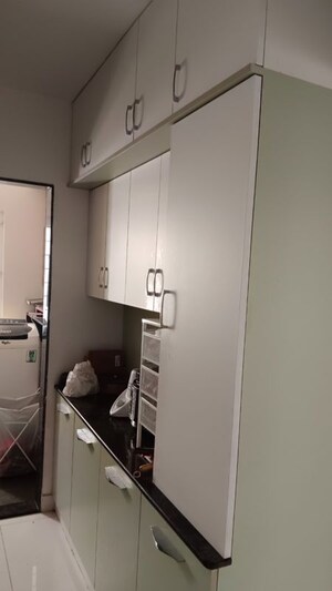 Kitchen in 2 BHK Apartment at My Home Mangala, Kondapur – for Rent