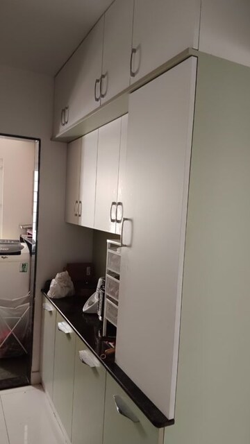 Kitchen in 2 BHK Apartment at My Home Mangala, Kondapur – for Rent