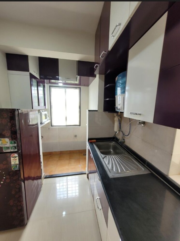 Kitchen, dhammanagi-lilium-gardenia 2 Bedroom 988 Sq.Ft. Apartment In Thanisandra Bangalore 10002070