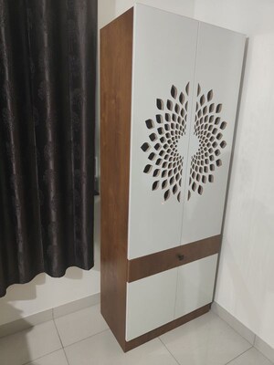 Bedroom in 2 BHK Apartment at Puravankara Purva Zenium, Hosahalli – for Rent