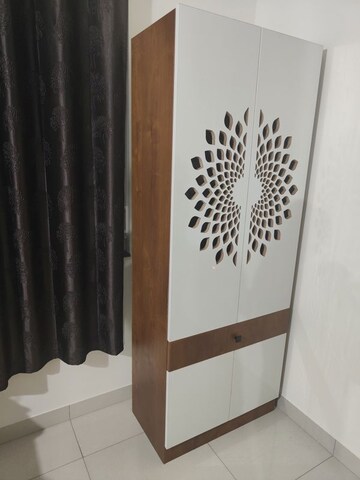 Bedroom in 2 BHK Apartment at Puravankara Purva Zenium, Hosahalli – for Rent