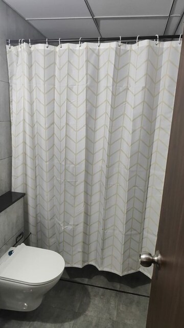 Bathroom in 2 BHK Apartment at Puravankara Purva Zenium, Hosahalli – for Rent