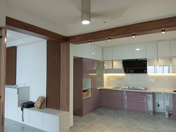 Kitchen in 3 BHK Apartment at Yelahanka – for Sale