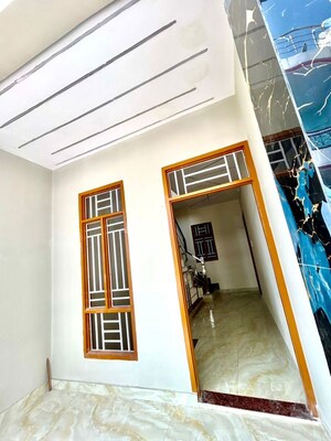 2 BHK Independent House – Entrance View at Budheshwar - for Sale