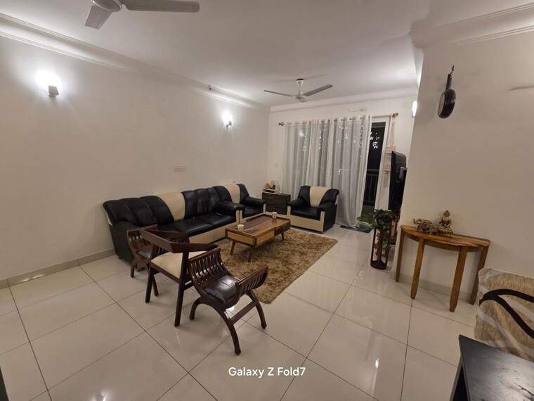 Master Bedroom, purva-palm-beach 2 Bedroom 1232 Sq.Ft. Apartment In Hennur Road Bangalore 10002077