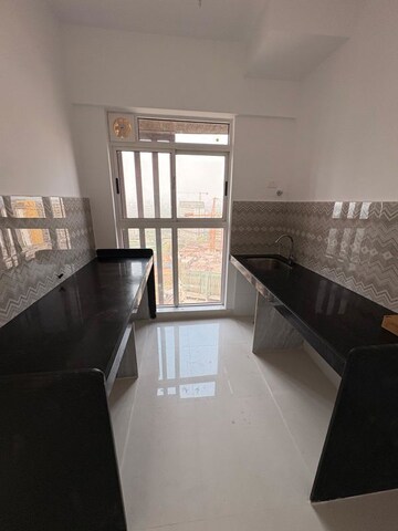 Kitchen in 2 BHK Apartment at Lodha Codename Premier, Dombivli East – for Rent