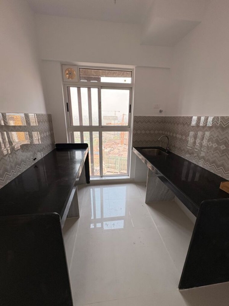Kitchen, lodha-codename-premier 2 Bedroom 572 Sq.Ft. Apartment In Dombivli East Thane 10002081