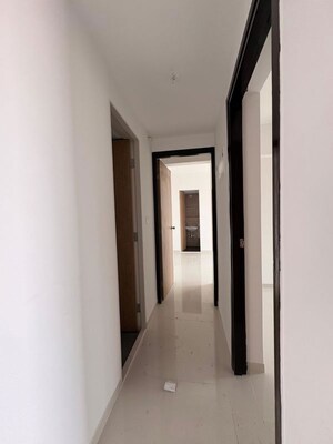 Building Lobby in 2 BHK Apartment at Lodha Codename Premier, Dombivli East – for Rent