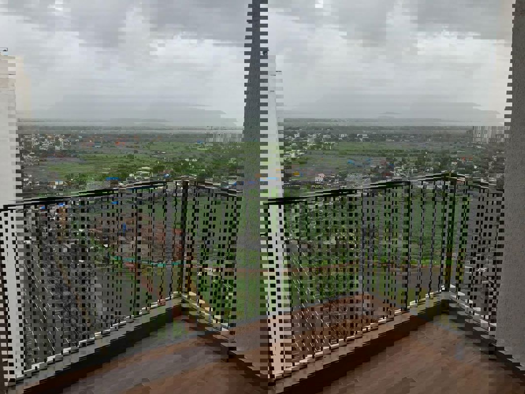 2.5 BHK + Pooja Room 881 Sq.Ft. Apartment in Lodha Palava City Lakeshore Greens