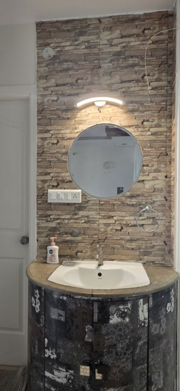 Bathroom, fortune-kumkum-heights 3 Bedroom 1935 Sq.Ft. Apartment In Kondapur Hyderabad 10002080