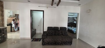 Bedroom in 3 BHK Apartment at Fortune KumKum Heights, Kondapur – for Rent