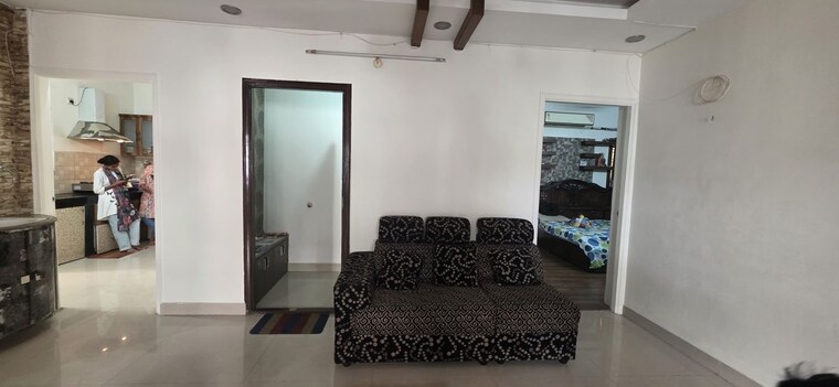 Bedroom, fortune-kumkum-heights 3 Bedroom 1935 Sq.Ft. Apartment In Kondapur Hyderabad 10002080