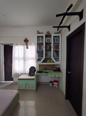 Living Room in 3 BHK Apartment at Mithuna White Water, Jakkuru – for Rent