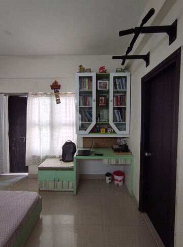 Living Room in 3 BHK Apartment at Mithuna White Water, Jakkuru – for Rent