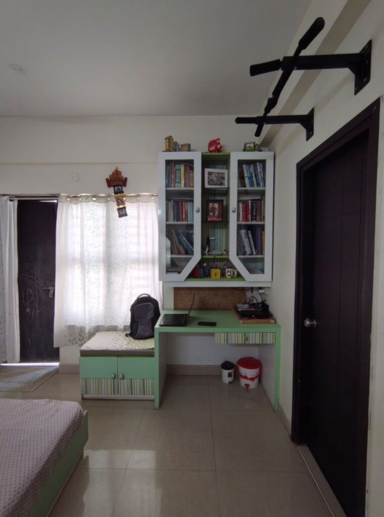 Living Room, mithuna-white-water 3 Bedroom 1782 Sq.Ft. Apartment In Jakkuru Bangalore 10002085