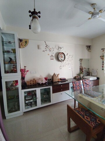 Bedroom in 3 BHK Apartment at Mithuna White Water, Jakkuru – for Rent